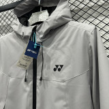 24/25 A804 White Thickened Assault  Hooded Windbreaker (加厚冲锋衣）