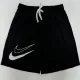 24/25 N49 Black NK  Breathable Sports  shorts(带孔)