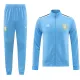 24/25   Argentina Sky Blue Jacket Tracksuit(01)