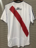 2006/2007 River Plate Home Retro Soccer Jersey