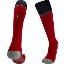 2024  Portugal Home Red  socks
