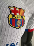 23/24 BAR Away Player Version Soccer Jersey