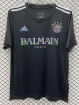 24/25  Bayern black gradient T-shirt