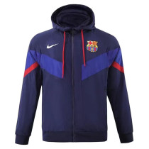 24/25 BAR Royal Blue Windbreaker