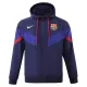 24/25 BAR Royal Blue Windbreaker
