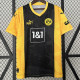 24/25 Dortmund Black and Yellow Special Edition Fans Soccer Jersey