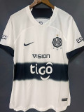 2024 Club Olimpia Home Fans Soccer Jersey（奥林匹亚、巴拉圭球队）
