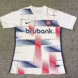 24/25 San Lorenzo de Almagro Away Fans Soccer Jersey