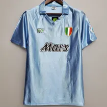 1990/1991 Napoli Home Retro Soccer Jersey