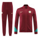 24/25 PSG Red Jacket Tracksuit（01）