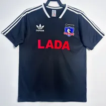 1991 Colo-Colo Away  Retro Soccer Jersey