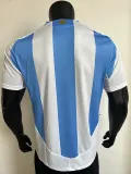 24/25 Argentina Home  Player Version Soccer Jersey