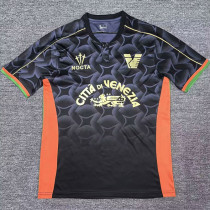 24/25  Venezia FC Home Fans Soccer Jersey