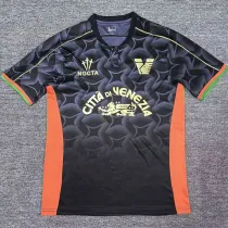 24/25  Venezia FC Home Fans Soccer Jersey