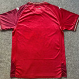 24/25 FC Metz Home Fans Soccer Jersey