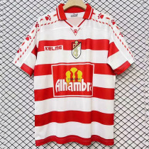 1997/1998 Granada Home Retro Soccer Jersey
