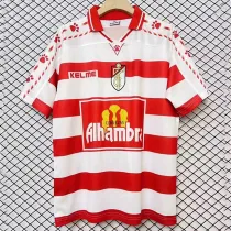 1997/1998 Granada Home Retro Soccer Jersey