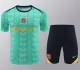 24/25 BAR Green Training Short Suit