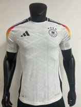 2024 Germany Home Player Version Soccer Jersey