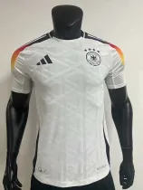 2024 Germany Home Player Version Soccer Jersey