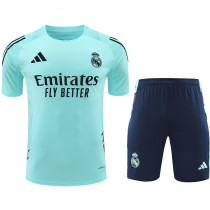 24/25 RMA Sky Blue Training Short Suit