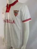 1994/1996 Sevilla Home  Retro Soccer Jersey