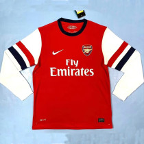 2012/2013 ARS Home Long sleeve Retro Soccer Jersey