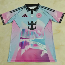25/26 Inter Miami Sky Fans Soccer Jersey