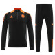 24/25 Colombia Black Half Pull Tracksuit (半拉链)