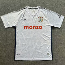 24/25 Coventry City Away Fans Soccer Jersey