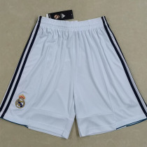 2012/2013 RMA Black Retro Shorts Pants
