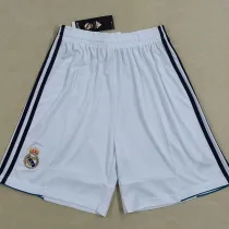 2012/2013 RMA Black Retro Shorts Pants