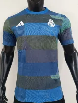 25/26  RMA Blue Color Change Player Version  Training Shirts