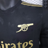 24/25 ARS Black Clover Pattern Player Version  Soccer Jersey