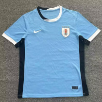 24/25 Uruguay Home Fans Soccer Jersey