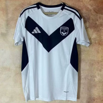 24/25 Bordeaux Away Fans Soccer Jersey