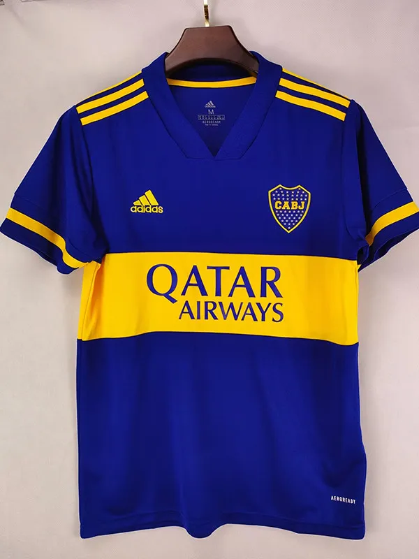 2020/2021 Boca juniors Home Retro Soccer Jersey