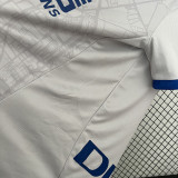 24/25 Deportivo Alavés Away Fans Soccer Jersey