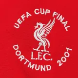 2000/2001 LIV Home Retro Soccer Jersey