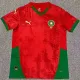 20204 Morocco Home Fans Soccer Jersey