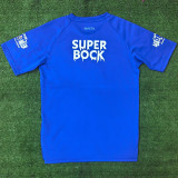 24/25 Porto Blue Halloween Soccer Jersey