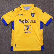 24/25 Frosinone Home Fans Soccer Jersey