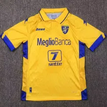 24/25 Frosinone Home Fans Soccer Jersey