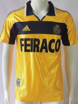 1999/2000 La Coruna Third Retro Soccer Jersey