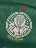 24/25 Palmeiras Home Women Soccer Jersey (女)