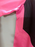 2011/2012 JUV Pink Retro Soccer Jersey