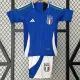 24/25 Italy Home Kids Soccer Jersey