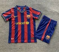 2009/2010 BAR Home Kids Retro Soccer Jersey