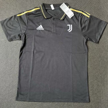 21/23 JUV Black Classic Polo Short Sleeve