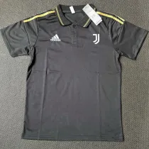21/23 JUV Black Classic Polo Short Sleeve